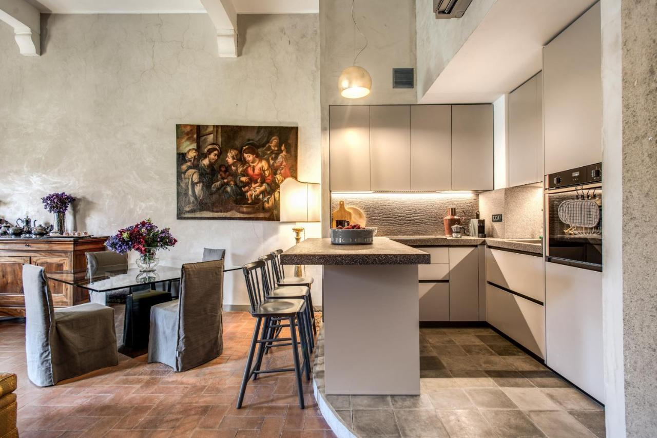 Wonderful With Balcony In Piazza Margana * Rom